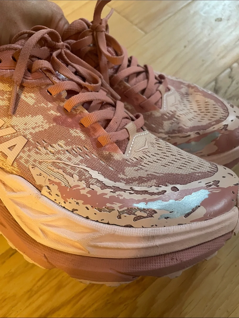 Hoka Stinson 7 Shoes